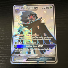 Pokemon TCG Decidueye GX SV47/SV94 Hidden Fates Shiny Vault Holo EN 240 HP on eBay