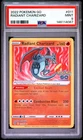 2022 Pokemon Go Radiant Charizard #011/078 PSA 9