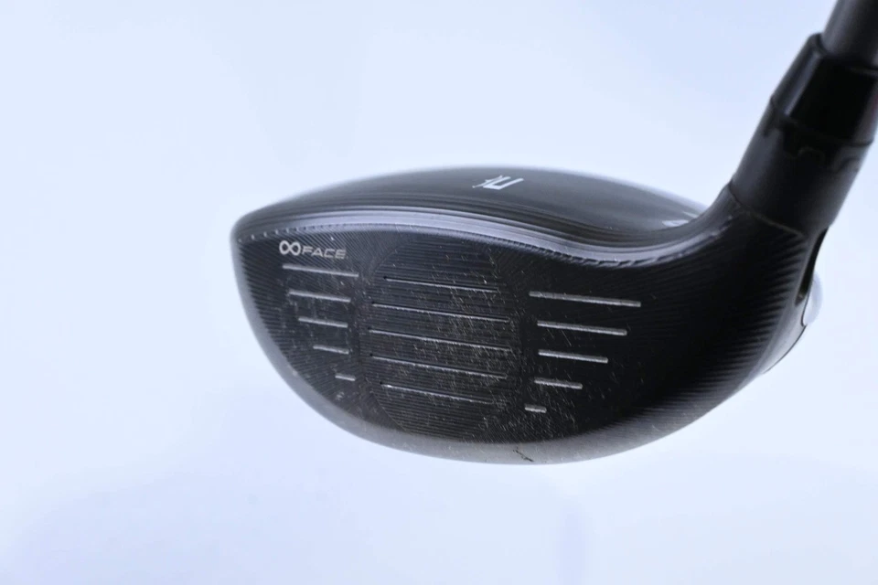 Cobra King Radspeed Draw #3 Wood / 14.5 Degree / Senior Flex Riptide CB 40 Shaft - Image 4 of 4