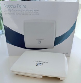 Homematic IP Access Point 140887A0 Smart Home Gateway