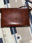 1970’s/ 1980’s Vintage Kodak Instant Carryall Brown Leather Bag for Camera — photo 4