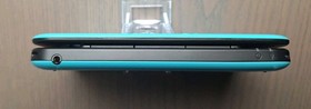 Nintendo 3DS XL Turquoise/Black | Charger + 128GB SD Card | USA Seller | Tested