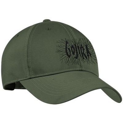 GOJIRA BASEBALLCAP MÜTZE # 1 FORTITUDE LOGO BASECAP SCHIRMMÜTZE