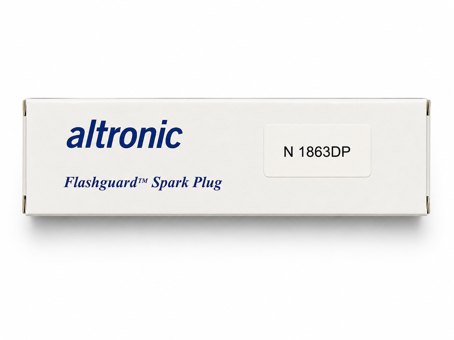 Altronic N1863DP Industrial Spark Plug 18mm Shielded Platinum Caterpillar Gas