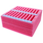 Pearl Cotton Mobile Phone Box Cell Storage Locker 20 Grid Classroom Holder