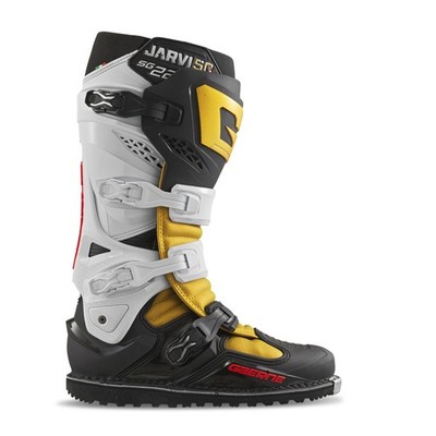 Gaerne SG22 Jarvis 50th Anniversary Motorcycle Boots Size 10