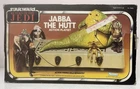 Vintage Star Wars Jabba the Hutt PlaySet 1983 Kenner Return of the Jedi W/ Box