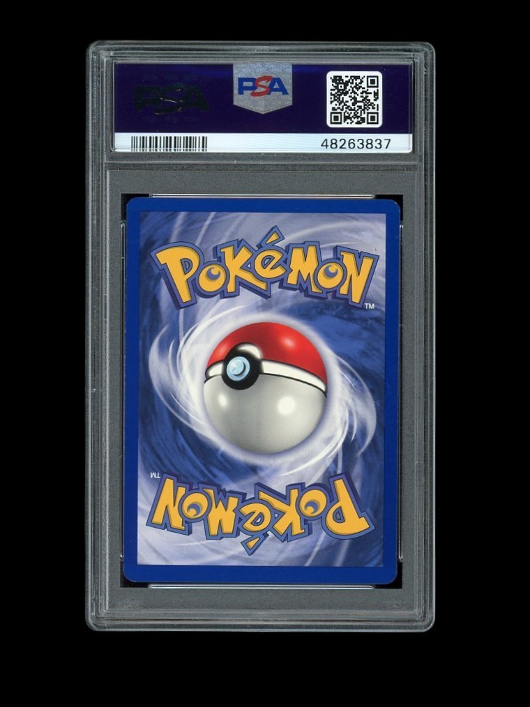 Pokemon PSA 9 MINT Charmander 1st Edition Shadowless Base Set 1999