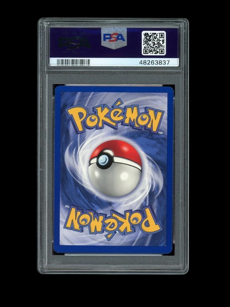 Pokemon PSA 9 MINT Charmander 1st Edition Shadowless Base Set 1999