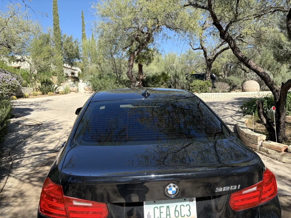 2015 BMW 3-Series I - Image 4 of 4