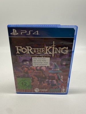For The King (Sony PlayStation 4)