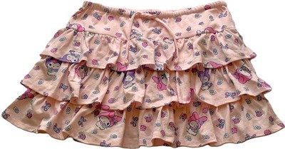 New Pink Sanrio My Melody & Kuromi Skort Size L 10-12 NWT