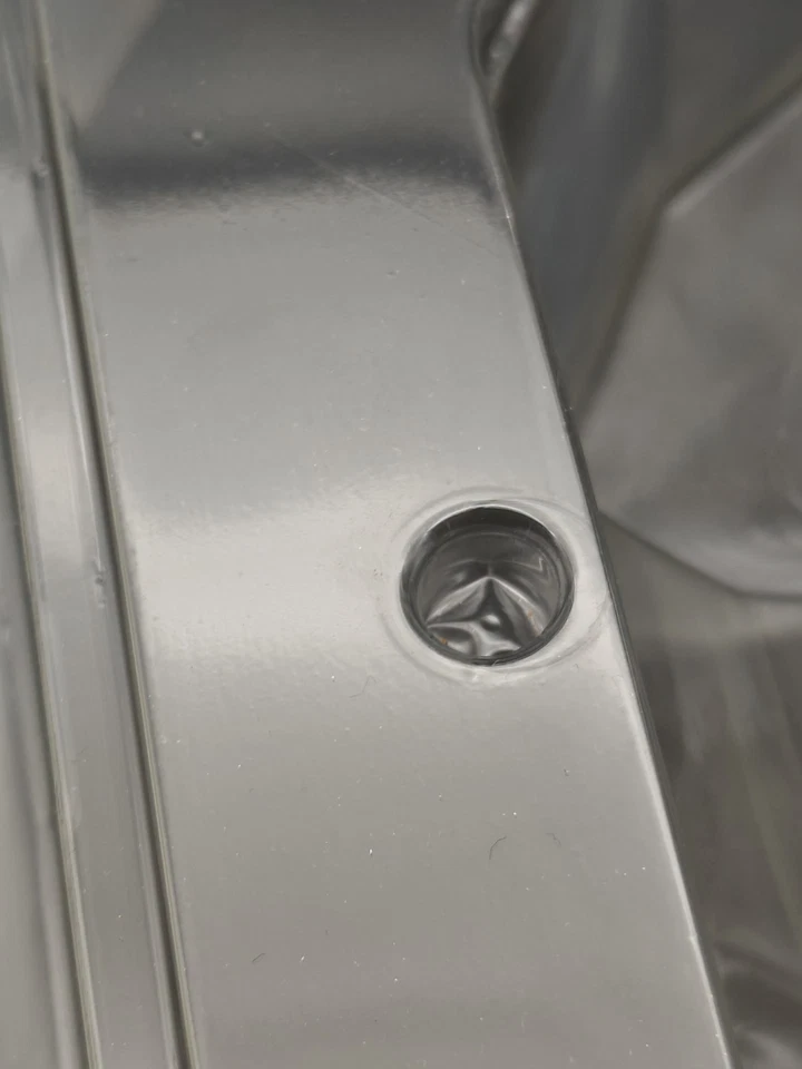 Lego 6990 Space Monorail Futuron Transport System 🛑NUR PLASTIC-INLAY🛑# - Bild 4 von 4