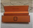 Apple Watch Hermès 40mm Stainless Steel Case with Fauve Barenia Leather... — photo 3