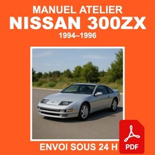 Revue technique Nissan 300 ZX