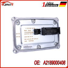 Neu A2189000406 VOLL LED Scheinwerfer Steuergerät für Mercedes B-Klasse W246