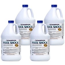 Champion Pool Shock Liquid Chlorinator for Po...