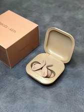 Beats by Dr. Dre Beats Fit Pro Beats x Kim True Wireless Earbuds Beige Case