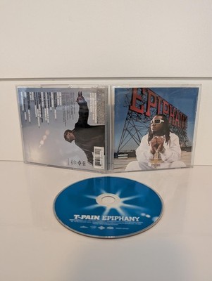 Epiphany by T-Pain (CD, 2007)