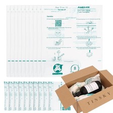 10 Pack 16"X14" Expanding Packing Foam, Expanding Foam for Pc/Electronic Compone