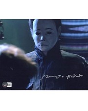 George P. Wilbur signed 8x10 Photo Halloween 6 The Curse of Michael Myers