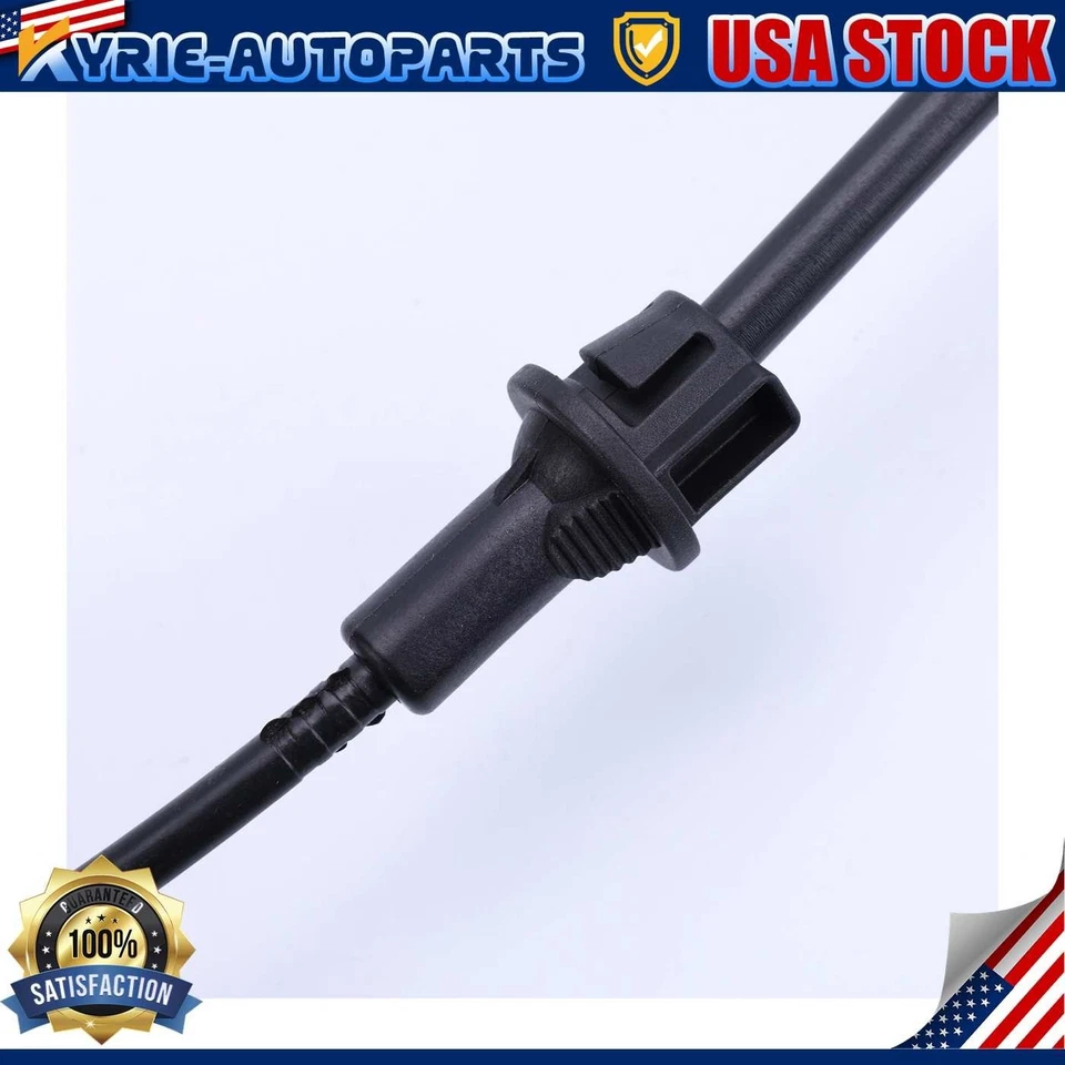 Cable de palanca de cambios de transmisión automática para Chevrolet Express 3500 2003 2004 2005-2020 Foto 2 de 4
