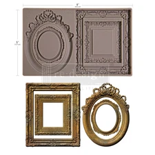 Re-Design with Prima Mould - Ornate Legacy