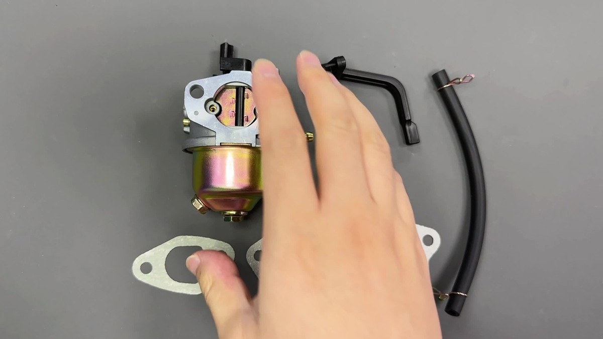 New for McCulloch EG4000MK FGG350MK FG4000MK Generator Carburetor