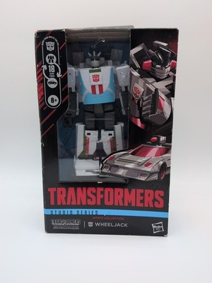 Hasbro 2022 Transformers Studio Series Devastation Wheeljack Figure