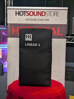 Cover für Linear 5 LTS FEHLDRUCK