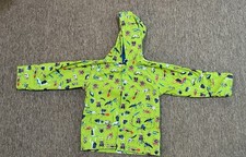 Hatley Kids Raincoat, Size 8Y