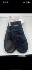 UGG Koolaburra Knit Gloves S/M Black Brand New