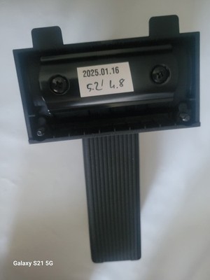Samsung P-Cover Neck Stand P/N 2730GD VNJ3BN9660231ADZLVY52 TV Monitor Bracket