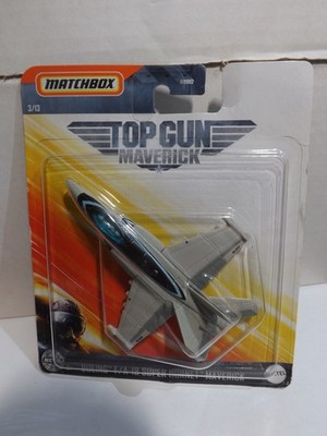 2020 Matchbox Skybusters Top Gun Maverick Boeing F/A-18 Super Hornet Maverick