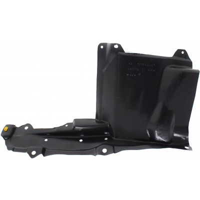 For Toyota Prius Prime Engine Splash Shield 2017 2018 Passenger Side | TO1228225