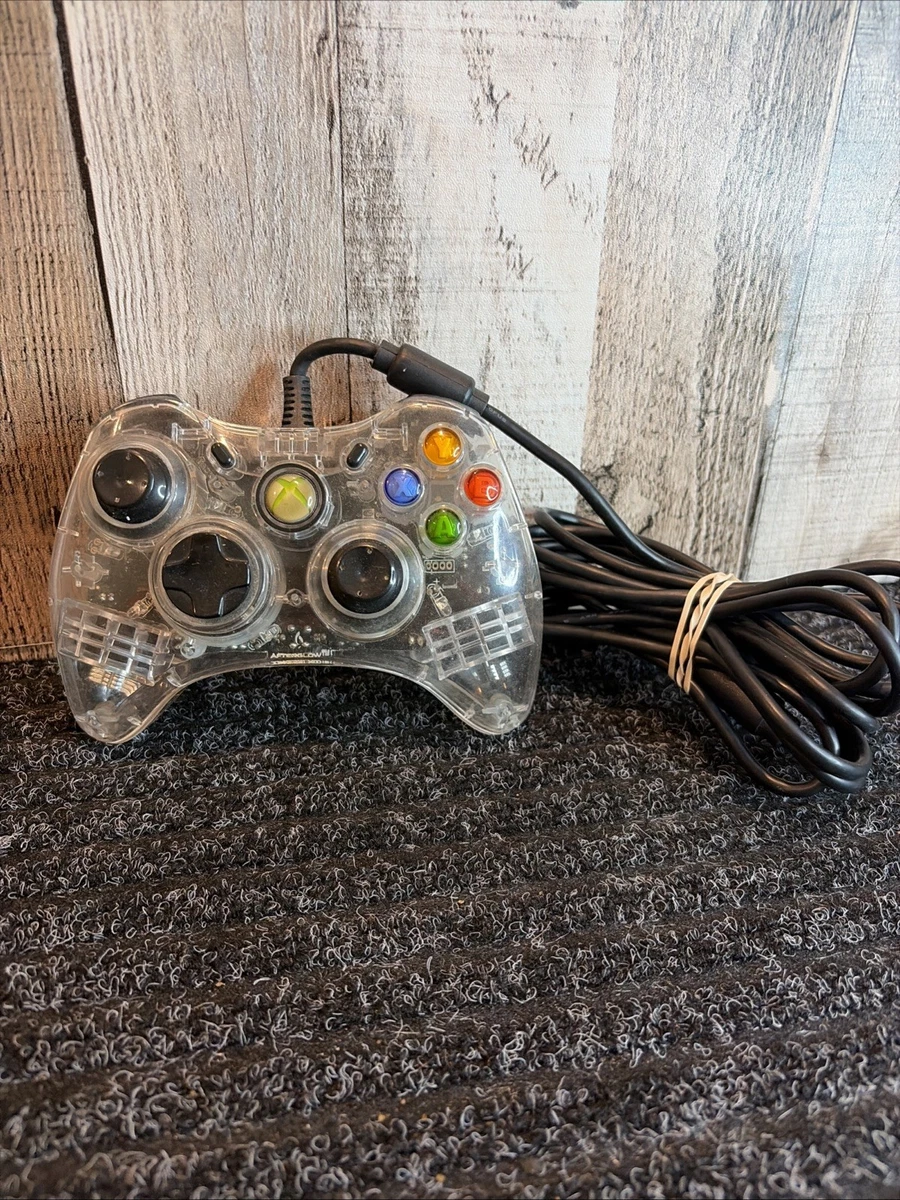 Clear Controllers AfterGlow for Microsoft Xbox 360 for sale | eBay