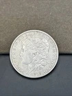 1879-P Morgan Silver Dollar 90% Silver UNC US Coin B106