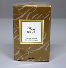 AVON RARE GOLD Eau de Parfum 50 ml blumig San...