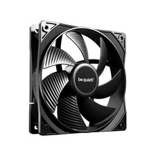 Be Quiet BL105 120 mm Pure Wings 3 PWM High Performance Cooling Case Fan with...