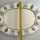 Portfolio by Pfaltzgraff 14" X 10" Oval Platter In The Naturewood USA — photo 4