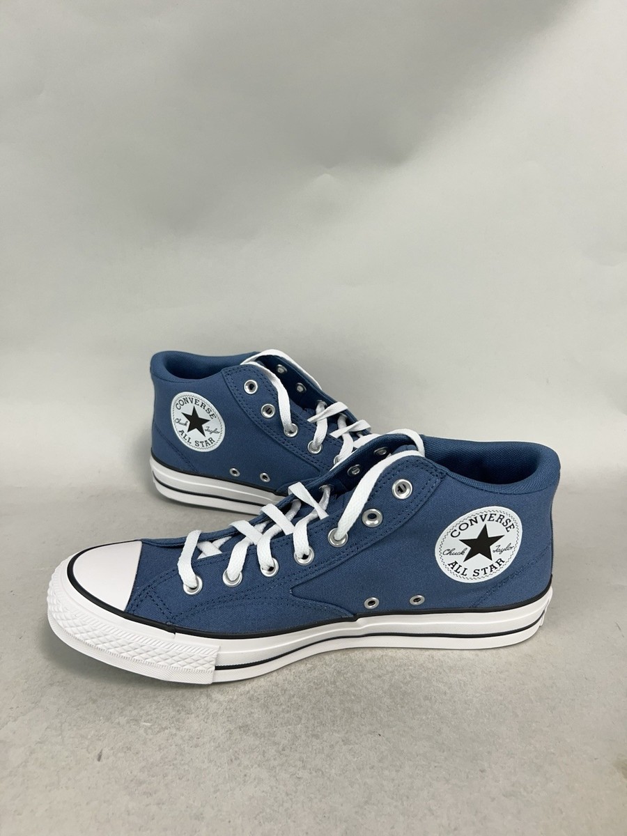 NEW Converse Chuck Taylor All Star Malden Street Mid Blue Mens