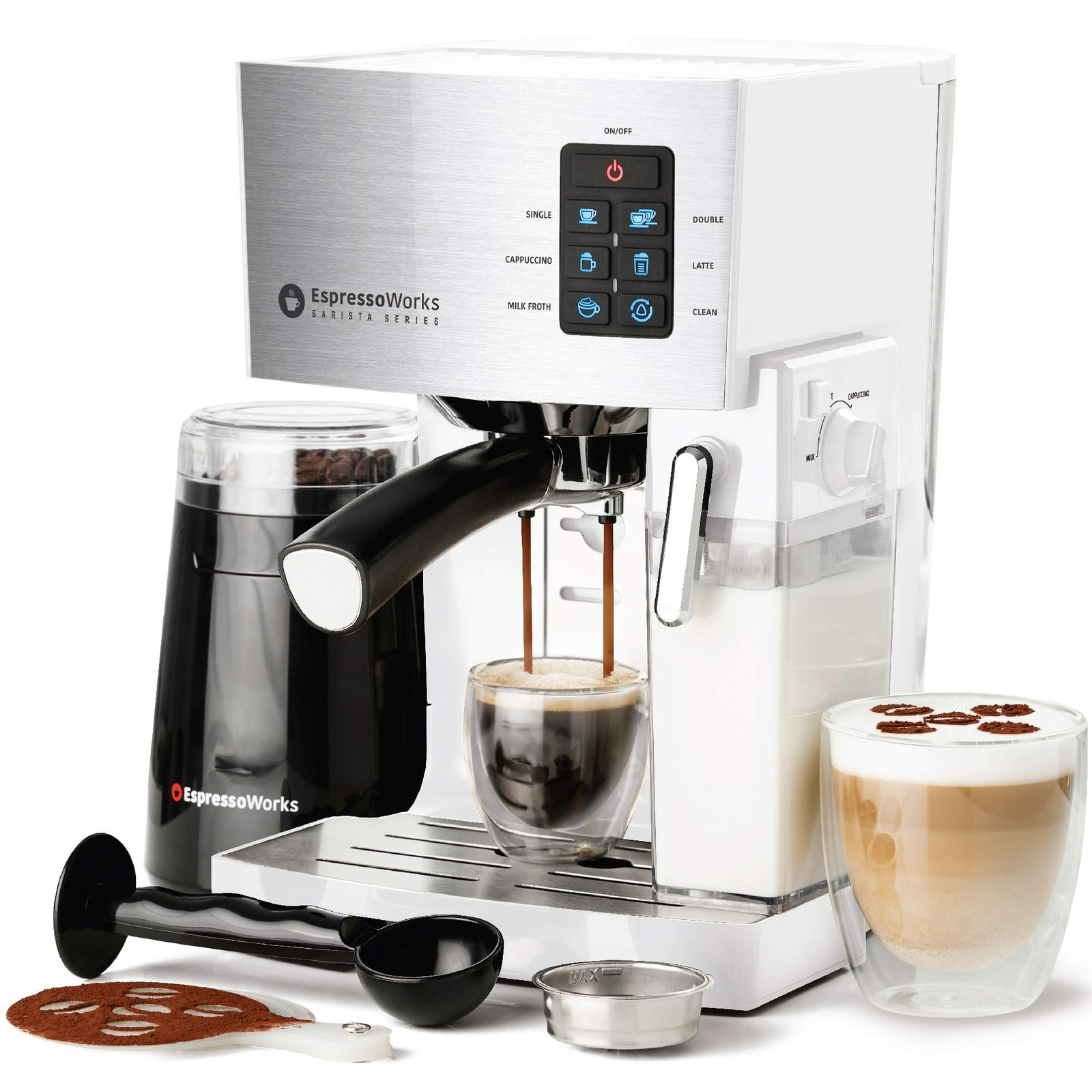 10-piece Set - Brew Ca