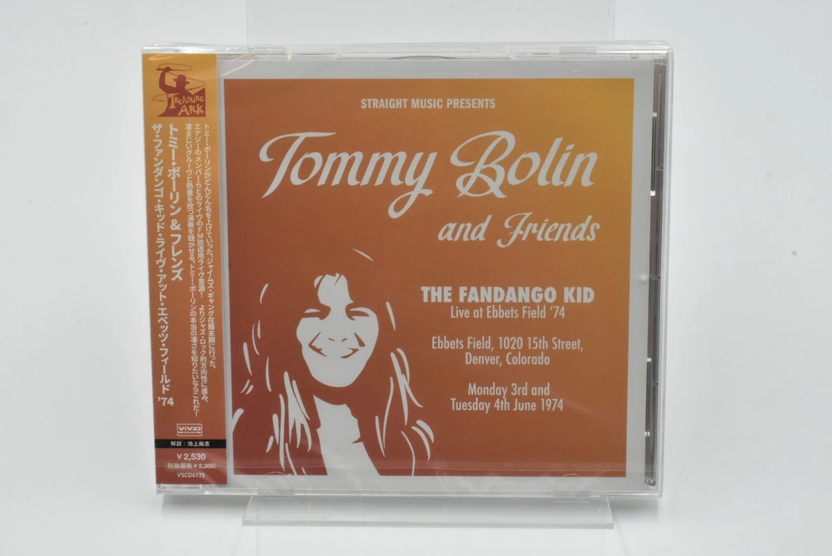 Music CDs Tommy Bolin for sale | eBay