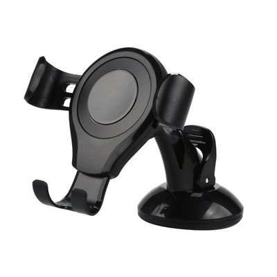 For iPhone Samsung Baseus Gravity Car Phone Stand Sucker Cup Mount Holder H