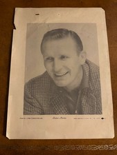 1957-58 St Louis Hawks Slater Martin Basketball Team Issue Texas Longhorns