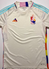 Belgium Tomorrowland Collaboration 2022 Adidas Away Shirt - Medium