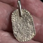 Sowliu Silver Rune Pendant — photo 3
