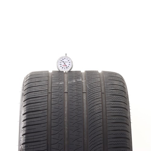 Set of (4) Used 315/30R22 Pirelli P Zero B PNCS 107W - 5-5.5/32 - Picture 6 of 7