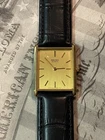 Seiko Men's Watch - 6020-5059 Quartz Champagne New Battery & Band Runs Well