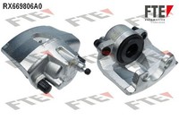 Fte Bremssattel Vorne Rechts FüR Chrysler Dodge